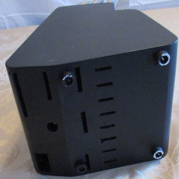 Martha Stewart 15 piece knife set with block - Picture 6 of 8